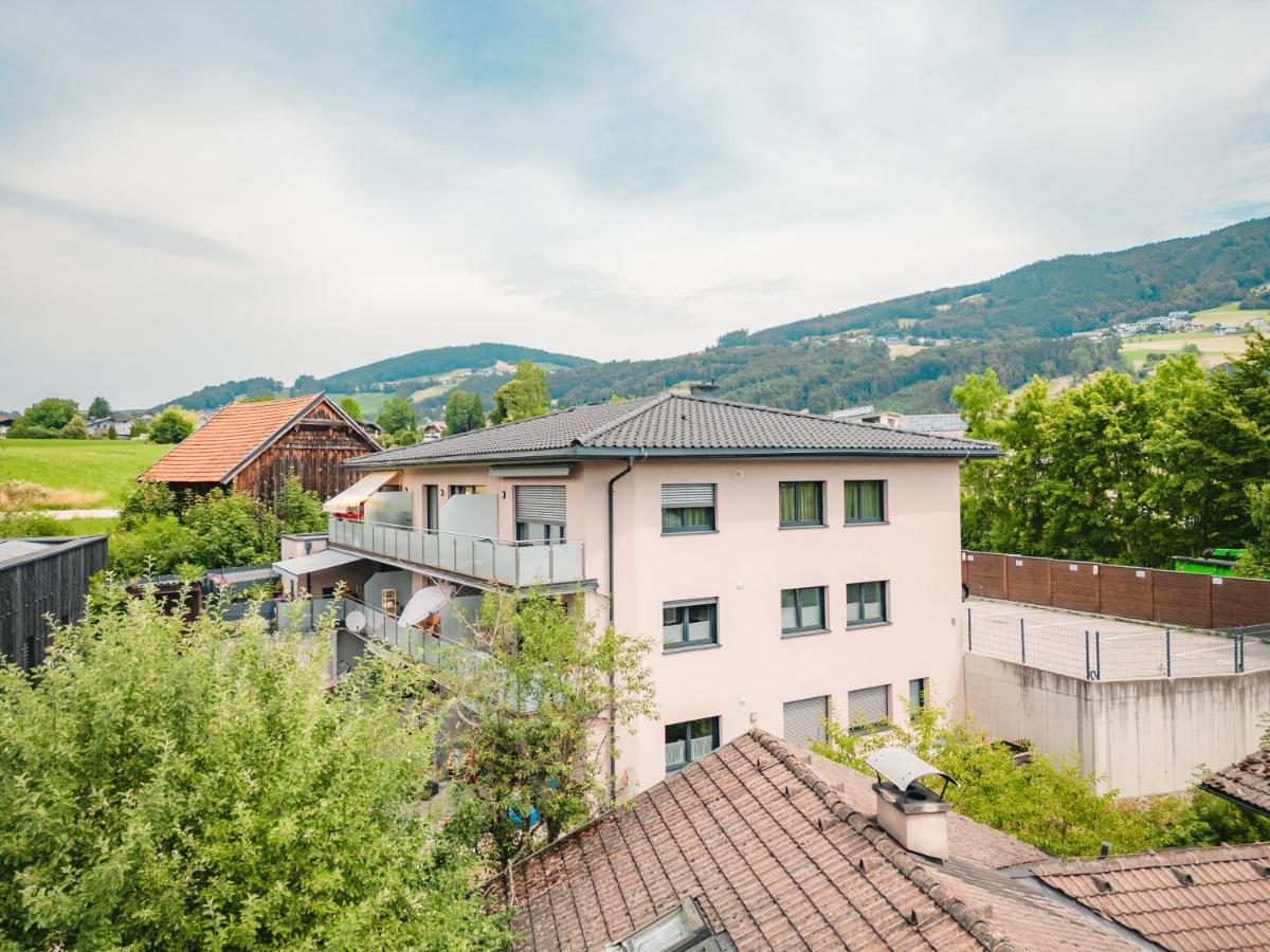 דירות מונדסי Haus Bachinger מראה חיצוני תמונה