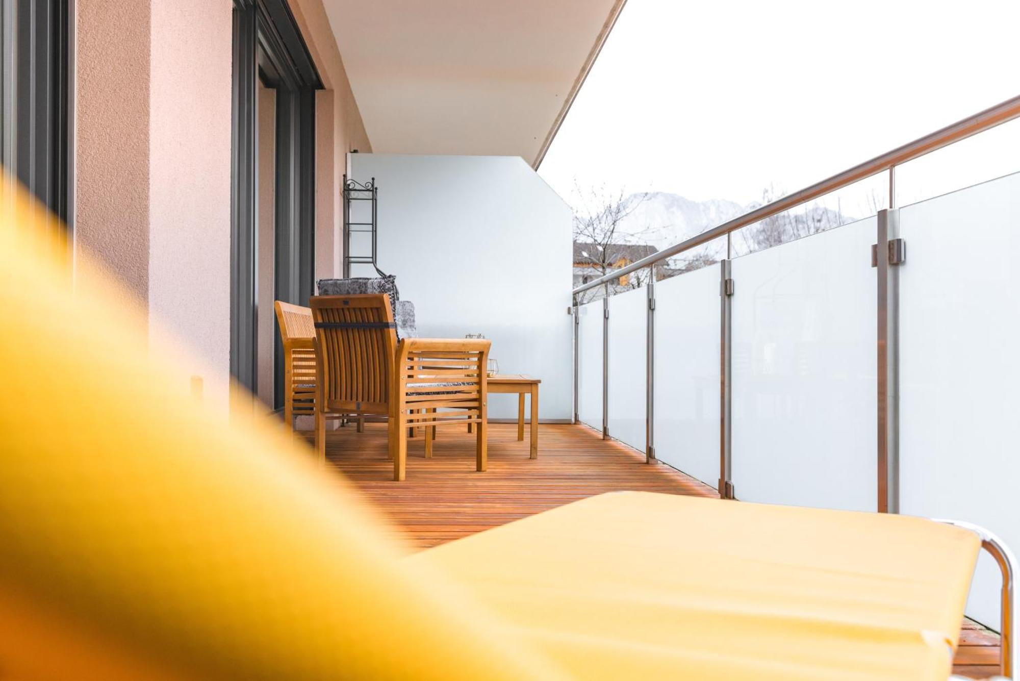 דירות מונדסי Haus Bachinger מראה חיצוני תמונה