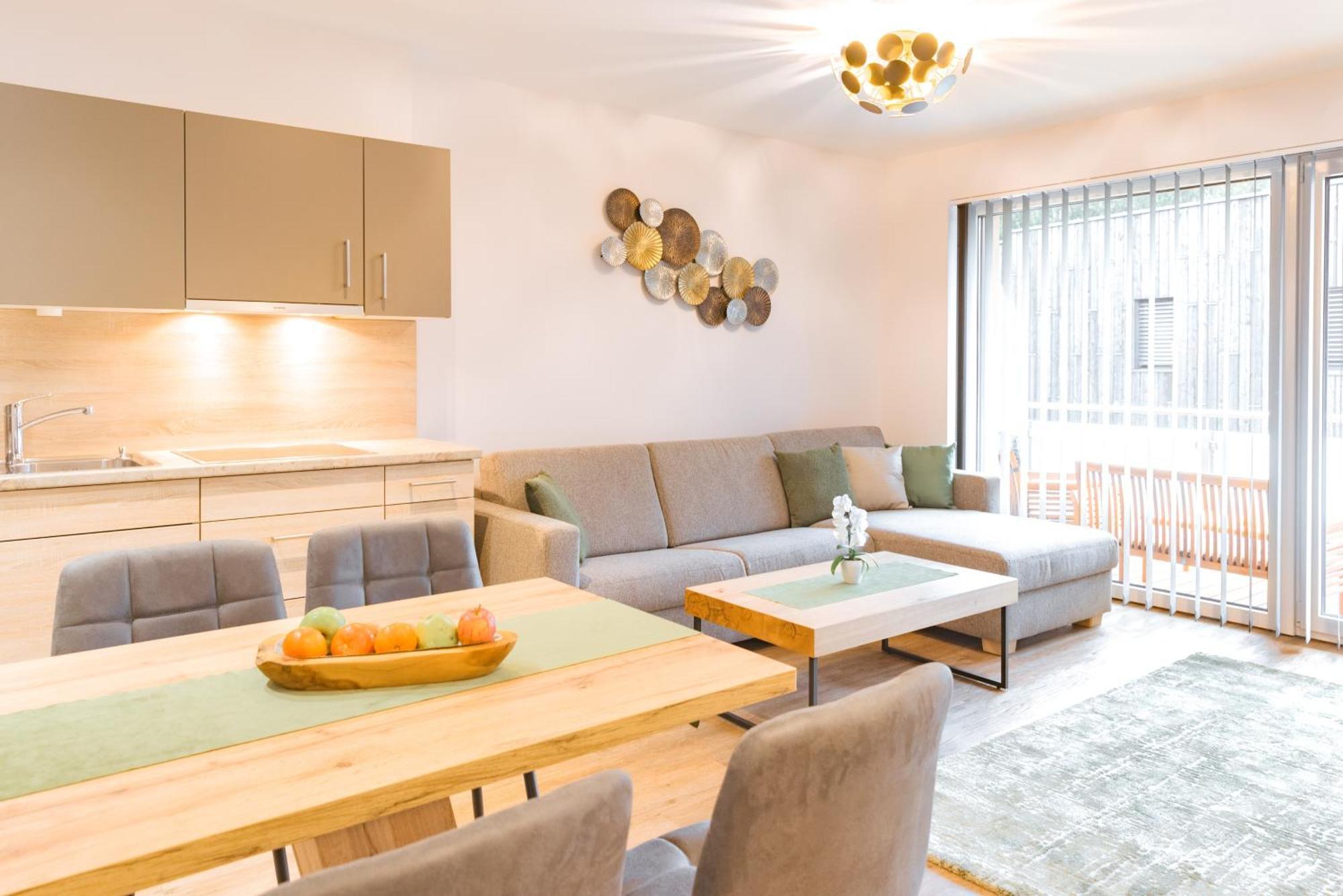 דירות מונדסי Haus Bachinger מראה חיצוני תמונה